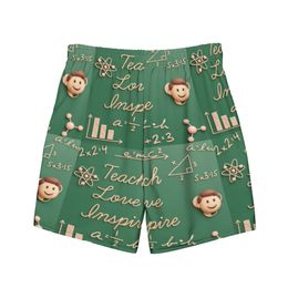 bbluna60 Formula Recycled Swim Trunks