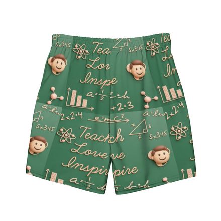 bbluna60 Formula Recycled Swim Trunks