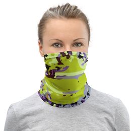 Bbluna60 Lantern Neck Gaiter