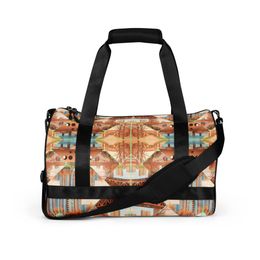 2Pambujan Friends Gym Bag