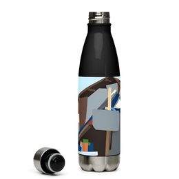 Julio Stainless Steel Water Bottle