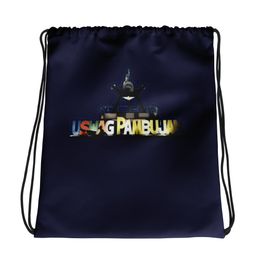 Uswag Pambujan Drawstring Bag