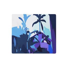 Julio Purple Gaming Mouse Pad