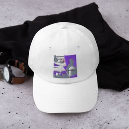 Julio Kitchen Dad Hat