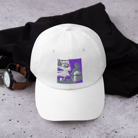 Julio Kitchen Dad Hat