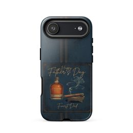 2Father's Day Tough Case for iPhone®