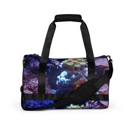 ZAG Bouquet Gym Bag