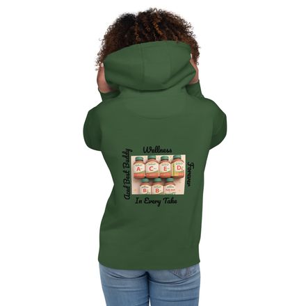 bbluna60 ACED BBF Cotton Heritage M2580 Unisex Premium Pullover Hoodie