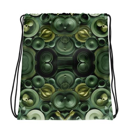 Jessie Drawstring Bag
