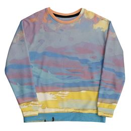 Boy2x Ocean Recycled Unisex Sweatshirt