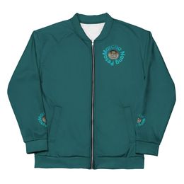 MNP Unisex Bomber Jacket