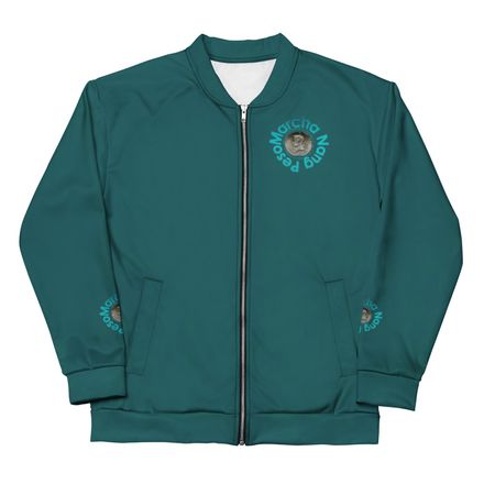 MNP Unisex Bomber Jacket