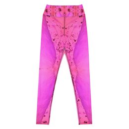 Mark Yoga Leggings