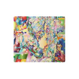 Bluna60 Abstract Eagle Gaming Mouse Pad