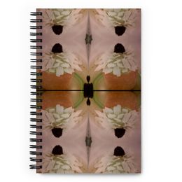 Linda's Box Spiral Notebook