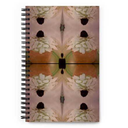 Linda's Box Spiral Notebook