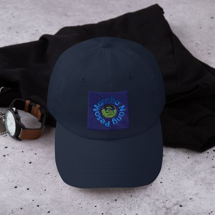 MNP Classic Dad Hat 
