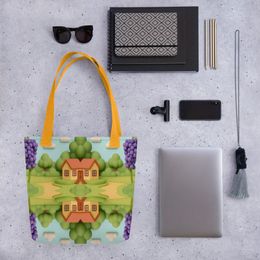 Luna's Cousins Tote Bag