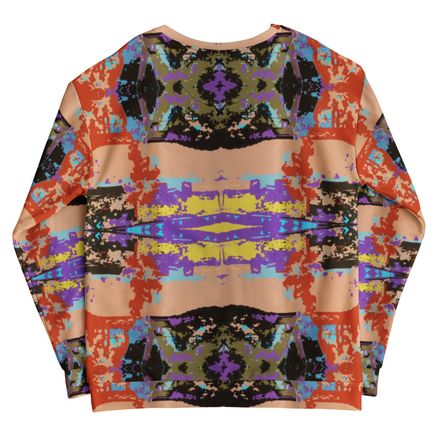 2Brgy Cababto-an Friends Recycled Unisex Sweatshirt