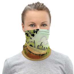 LB Home Neck Gaiter