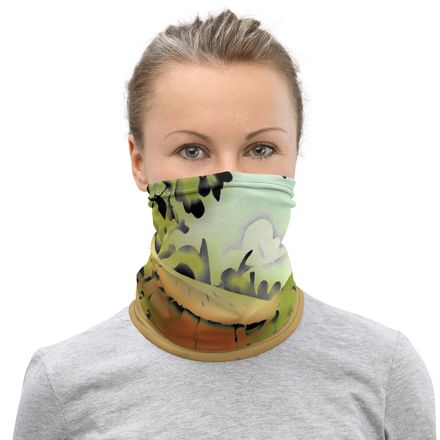 LB Home Neck Gaiter