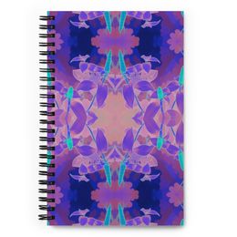 2Mark Spiral Notebook