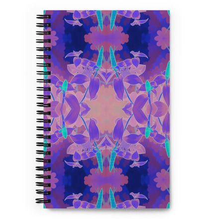 2Mark Spiral Notebook