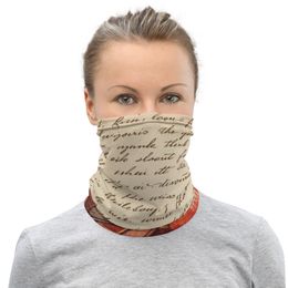 Nida1 Neck Gaiter