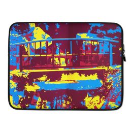 bbluna60 4Colors Laptop Sleeve