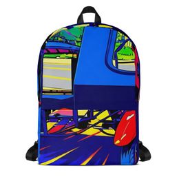 Boy2x Backpack