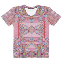 Pambujan Friends Women's Crew Neck