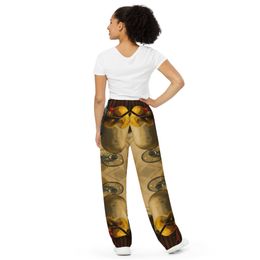 Lyn2x Halo-Halo Unisex Wide-Leg Pants