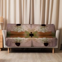 Linda's Box Sublimated Sherpa Blanket