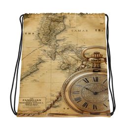 Pambujan1 Drawstring Bag