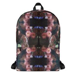ZAG Pinkish Backpack 