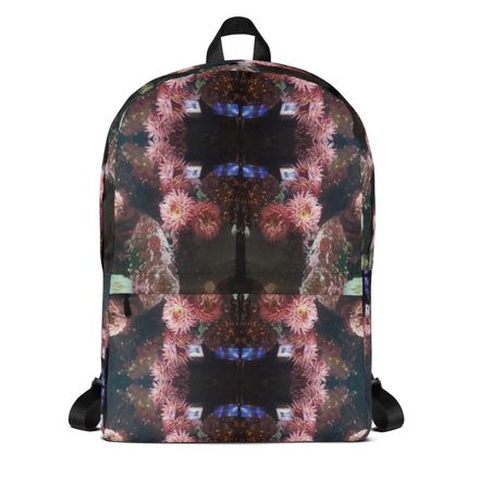 ZAG Pinkish Backpack 