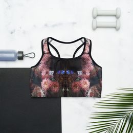 ZAG Pinkish Sports Bra