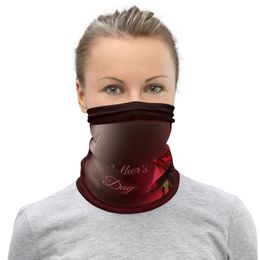 Mother's Day Neck Gaiter