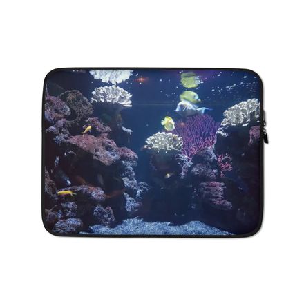 ZAG Corals Laptop Sleeve