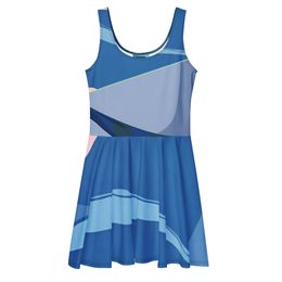 Julio Mosquet Skater Dress