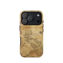 Brgy Cababato-an2 Tough Case for iPhone®