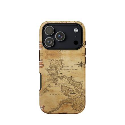 Brgy Cababato-an2 Tough Case for iPhone®
