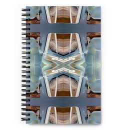 Connie's Car Spiral Notebook