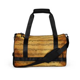 Nida2 Gym Bag