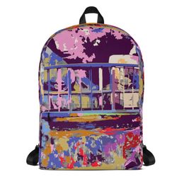 Bbluna60 Bridge Backpack
