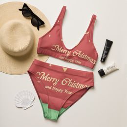Juvy Gift Recycled High-Waisted Bikini