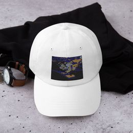 Lyn2x Dad Hat