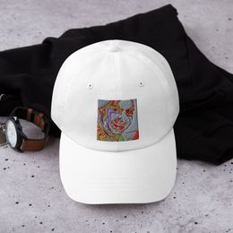 bluna60 Portrait Dad Hat