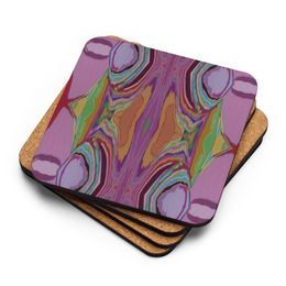 Jerry Cork-Back Coaster