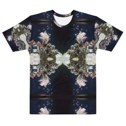 ZAG Tree Men's Crew Neck T-Shirt